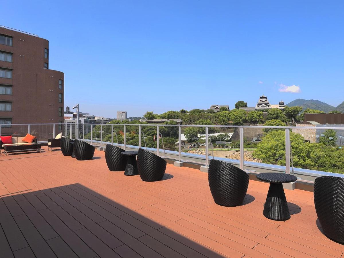 &And Comfy Hotel Kumamoto Jo View 외부 사진