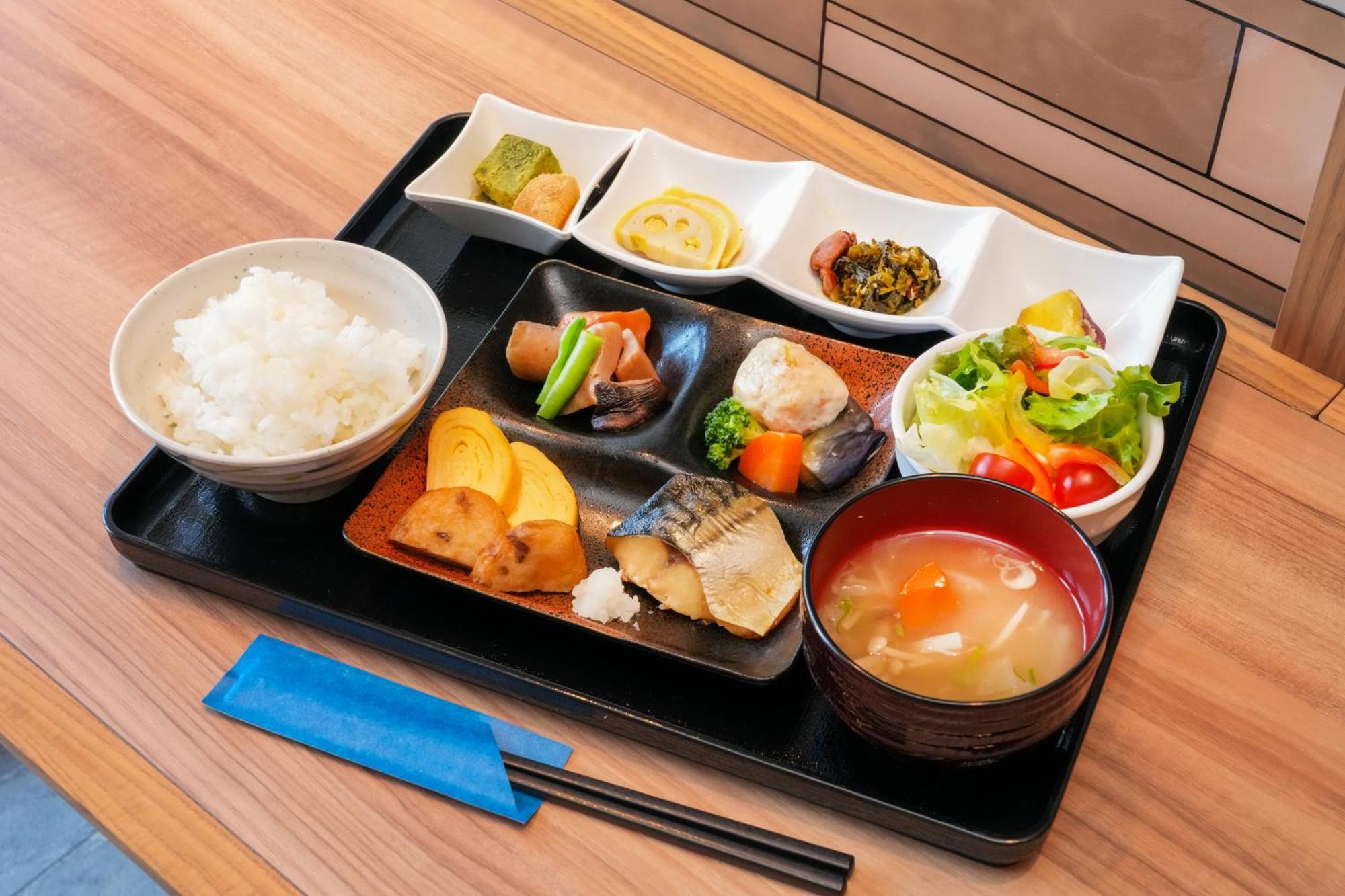 &And Comfy Hotel Kumamoto Jo View 외부 사진