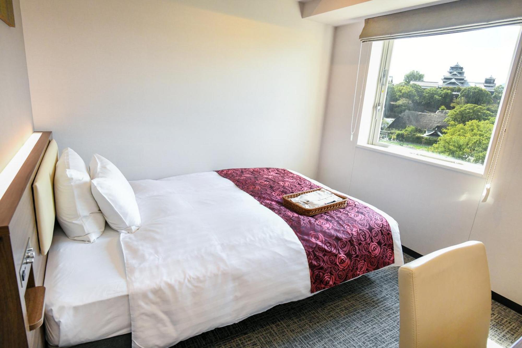 &And Comfy Hotel Kumamoto Jo View 외부 사진