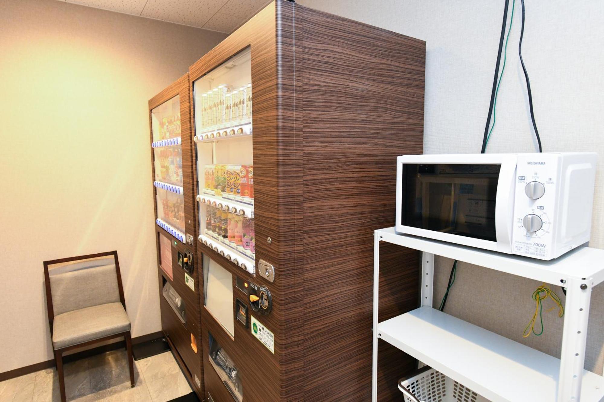 &And Comfy Hotel Kumamoto Jo View 외부 사진