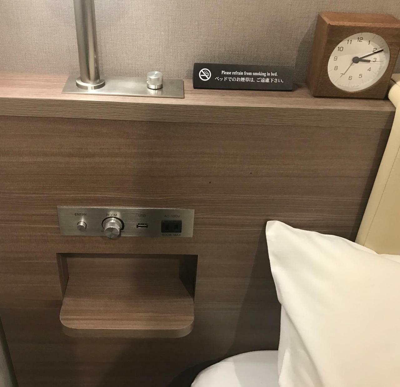 &And Comfy Hotel Kumamoto Jo View 외부 사진