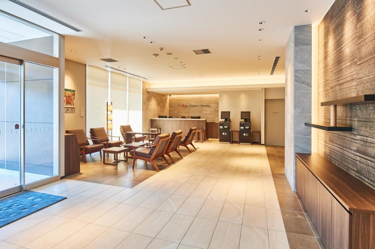 &And Comfy Hotel Kumamoto Jo View 외부 사진