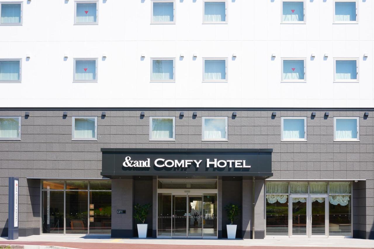 &And Comfy Hotel Kumamoto Jo View 외부 사진
