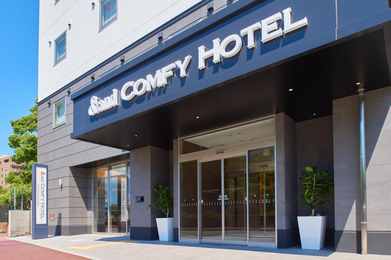 &And Comfy Hotel Kumamoto Jo View 외부 사진