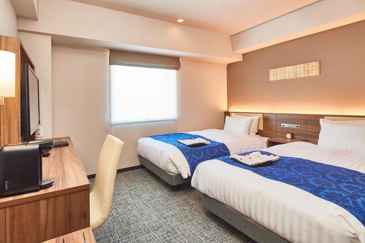 &And Comfy Hotel Kumamoto Jo View 외부 사진
