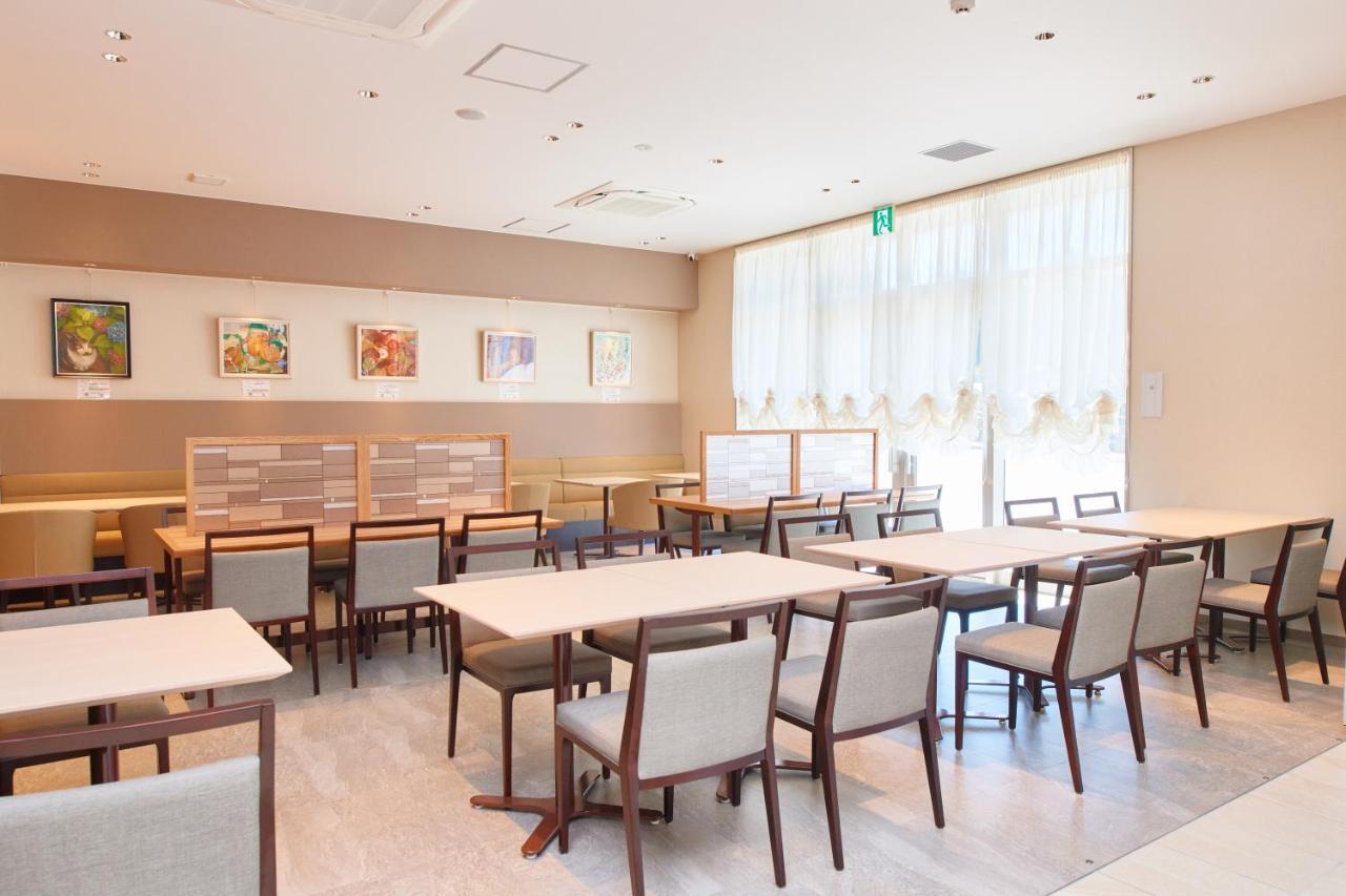 &And Comfy Hotel Kumamoto Jo View 외부 사진