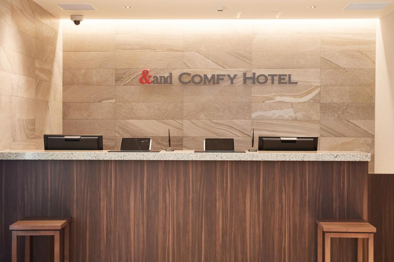 &And Comfy Hotel Kumamoto Jo View 외부 사진