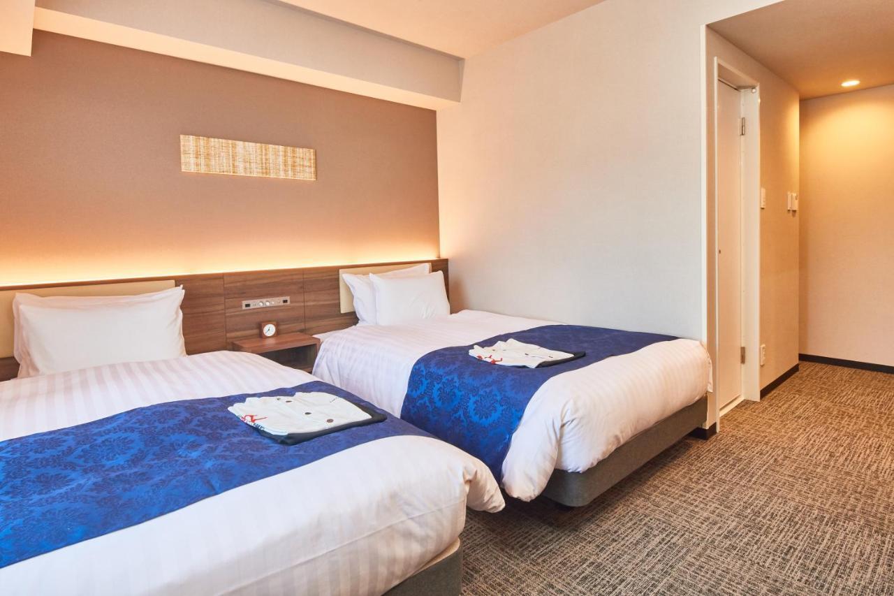 &And Comfy Hotel Kumamoto Jo View 외부 사진